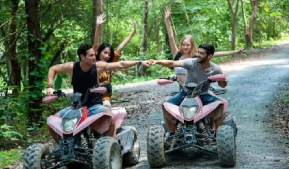 ATV Trip