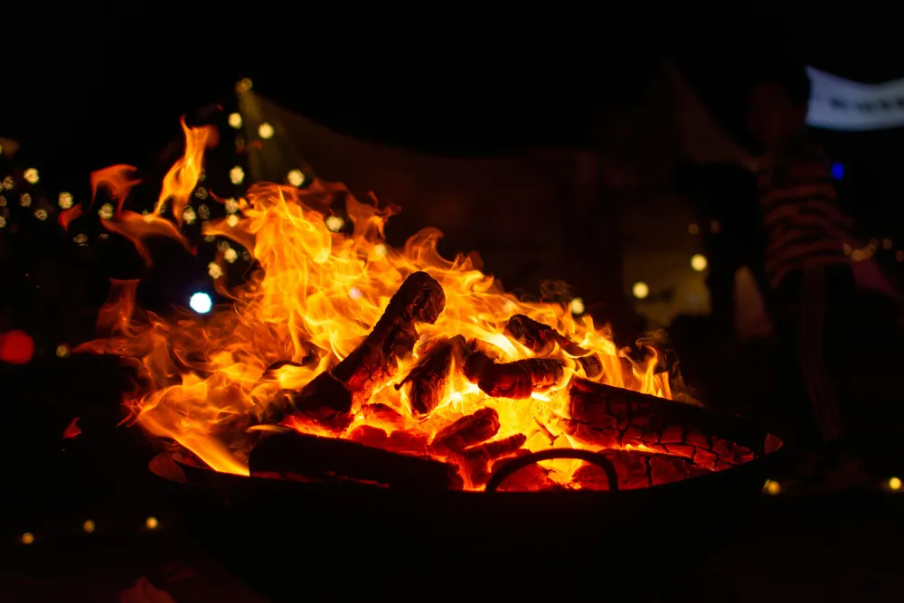 Campfire Night